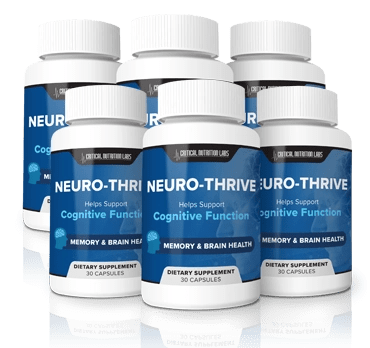 Neurothrive Official Website 2024 USA Special Offer